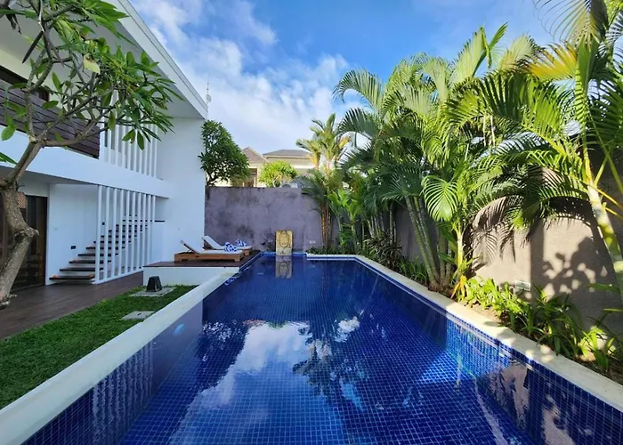 Villa Abigail Seminyak By Nagisa Bali